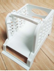 Khay để giấy K1120 dùng để Decal dạng cuộn, dạng tập. Dùng cho Xprinter DT108, HPRT N41, Godex, TSC ...